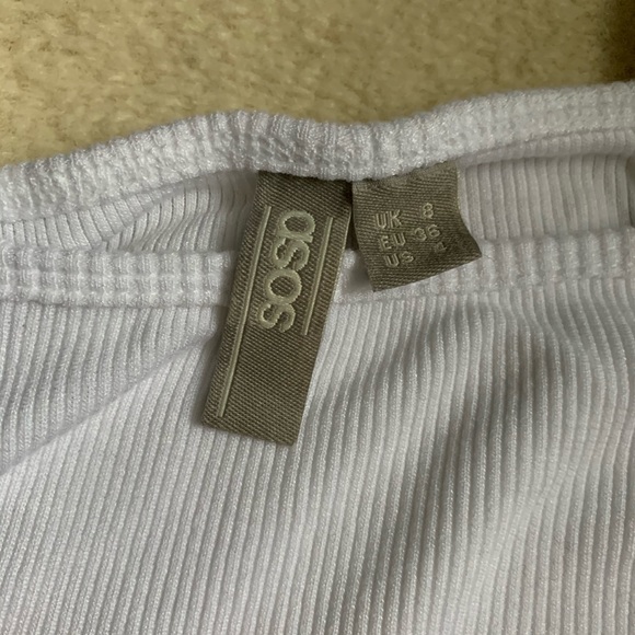 ASOS pair of Body suits Size 4 - Picture 2 of 4